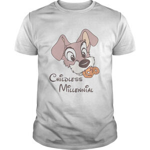 Childless Millennial Tee Shirts